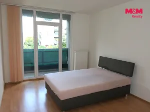 Pronájem bytu 2+kk, Praha - Stodůlky, Raichlova, 55 m2