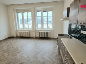 Pronájem bytu 2+kk, Kladno, T. G. Masaryka, 66 m2