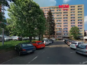 Pronájem bytu 1+1, Ostrava - Poruba, náměstí Antonie Bejdové, 37 m2