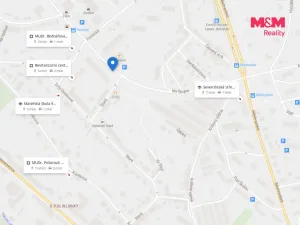 Pronájem bytu 4+1, Ústí nad Labem, Stará, 80 m2