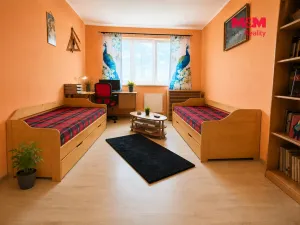Prodej bytu 3+1, Chodov, Příční, 69 m2