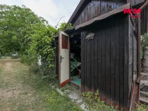 Prodej chaty, Plzeň - Skvrňany, 12 m2