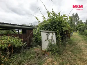 Prodej chaty, Plzeň - Skvrňany, 12 m2
