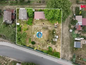 Prodej chaty, Plzeň - Skvrňany, 12 m2