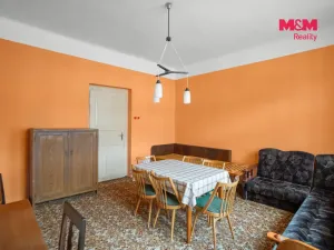 Prodej rodinného domu, Slaný, Tyršova, 138 m2