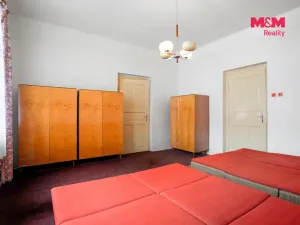 Prodej rodinného domu, Slaný, Tyršova, 138 m2