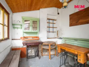 Prodej rodinného domu, Slaný, Tyršova, 138 m2