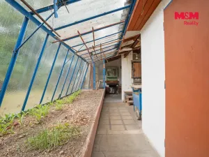 Prodej rodinného domu, Slaný, Tyršova, 138 m2