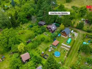 Prodej chaty, Turnov, 42 m2