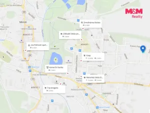 Prodej pozemku pro bydlení, Mimoň, Ralská, 857 m2