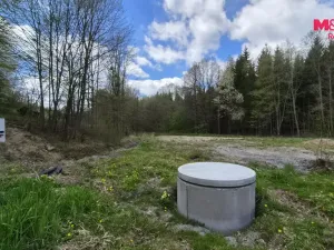 Prodej pozemku pro bydlení, Vidče, 1078 m2