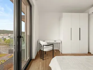 Pronájem bytu 3+kk, Praha - Modřany, Československého exilu, 60 m2
