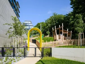 Pronájem bytu 3+kk, Praha - Modřany, Československého exilu, 60 m2