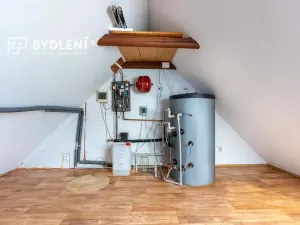 Prodej rodinného domu, Černěves, 150 m2