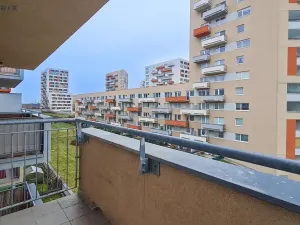 Pronájem bytu 1+kk, Praha - Horní Měcholupy, Hornoměcholupská, 42 m2