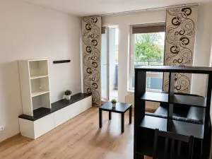 Pronájem bytu 2+kk, Praha - Uhříněves, Václava Trojana, 52 m2