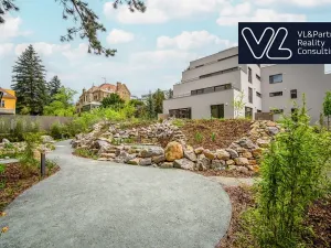 Pronájem bytu 2+kk, Brno, Lipová, 45 m2