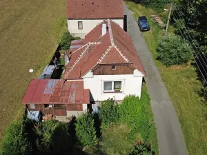 Prodej rodinného domu, Chlum, 94 m2