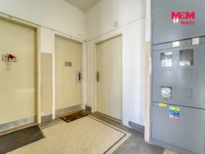 Pronájem bytu 2+1, Plzeň - Jižní Předměstí, Goethova, 83 m2