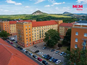 Prodej bytu 3+1, Most, tř. Budovatelů, 76 m2