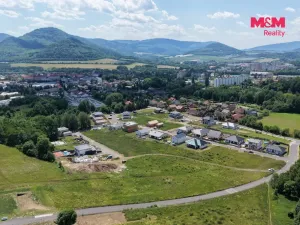 Prodej pozemku pro bydlení, Klášterec nad Ohří - Miřetice u Klášterce nad Ohří, 874 m2