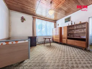 Prodej rodinného domu, Rožďalovice, Boleslavská, 97 m2
