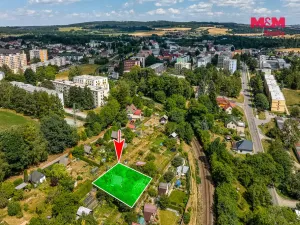 Prodej chaty, Světlá nad Sázavou, 20 m2