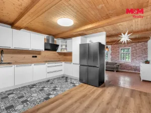 Prodej rodinného domu, Údrnice, 85 m2