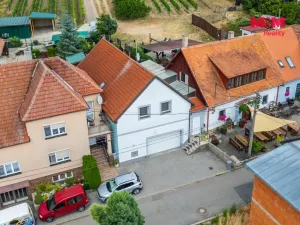 Prodej rodinného domu, Perná, 90 m2