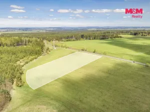Prodej pole, Bezvěrov, 50360 m2
