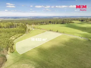 Prodej pole, Bezvěrov, 50360 m2