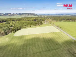 Prodej pole, Bezvěrov, 50360 m2