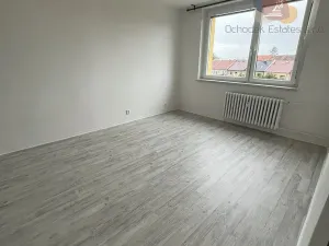 Pronájem bytu 1+1, Kostelec na Hané, Sportovní, 33 m2