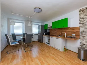 Prodej rodinného domu, Česká Kamenice, Dukelských hrdinů, 126 m2