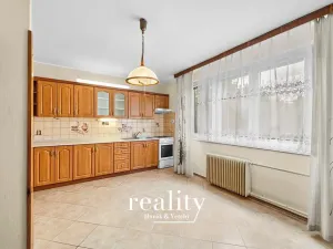 Prodej rodinného domu, Hrušovany nad Jevišovkou, A. Muchy, 112 m2