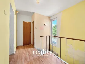 Prodej rodinného domu, Hrušovany nad Jevišovkou, A. Muchy, 112 m2