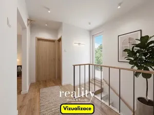 Prodej rodinného domu, Hrušovany nad Jevišovkou, A. Muchy, 112 m2