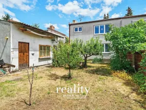 Prodej rodinného domu, Hrušovany nad Jevišovkou, A. Muchy, 112 m2