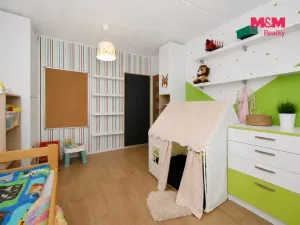 Prodej bytu 3+1, Jihlava, Březinova, 74 m2