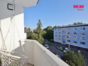 Prodej bytu 3+1, Jihlava, Březinova, 74 m2