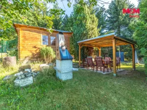 Prodej zahrady, Děčín, Dvořákova, 484 m2