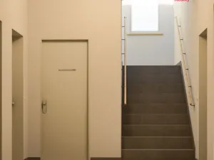 Prodej bytu 2+kk, Praha - Smíchov, Grafická, 86 m2