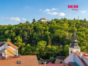 Prodej bytu 2+kk, Praha - Smíchov, Grafická, 34 m2