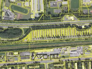 Prodej garáže, Ostrava, Pavlovova, 15 m2