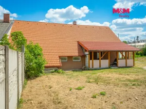 Prodej rodinného domu, Křivsoudov, 143 m2