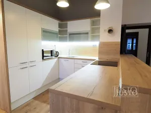 Pronájem bytu 3+kk, Písek, Pražská, 87 m2