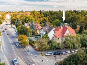 Prodej činžovního domu, Pardubice, Jahnova, 350 m2