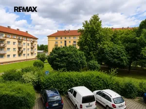 Pronájem bytu 2+1, Kladno, Vrchlického, 60 m2