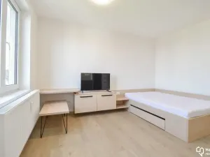 Prodej bytu 1+kk, Olomouc, Masarykova třída, 27 m2