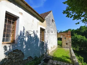 Prodej chalupy, Trhové Sviny, 110 m2